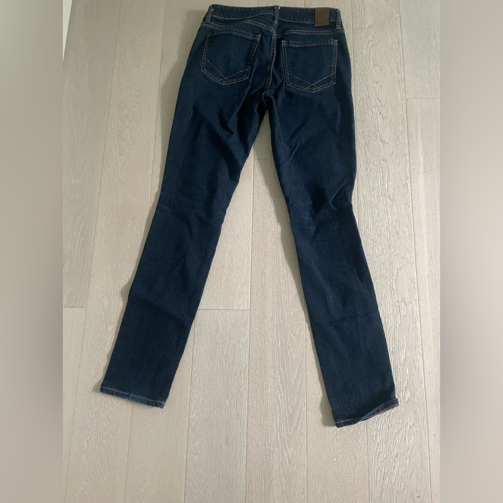 Surrey raw indigo jeans